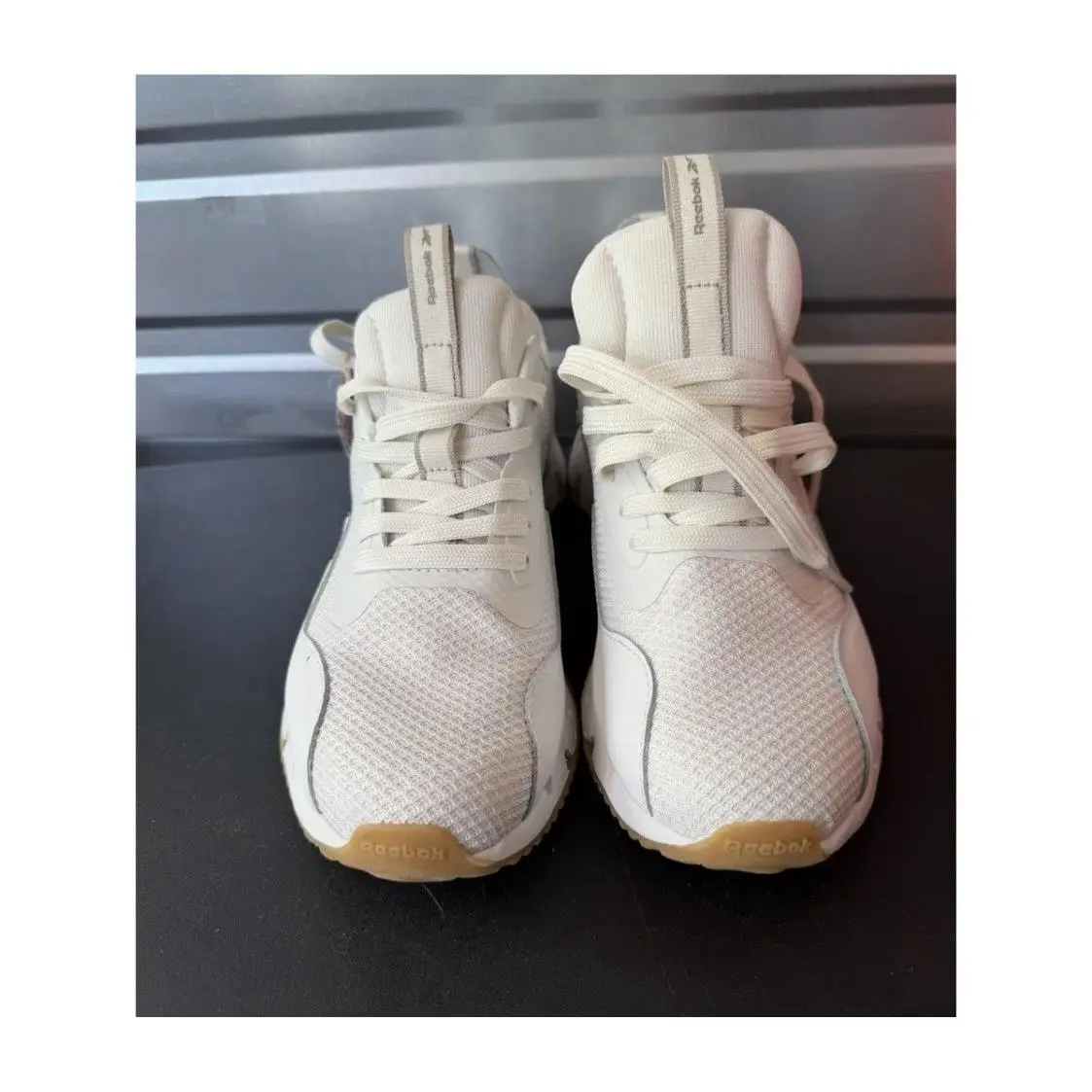 Reebok shoes - Reebok Zig Dynamica CLW - Zig Dynamica CLW - White 1