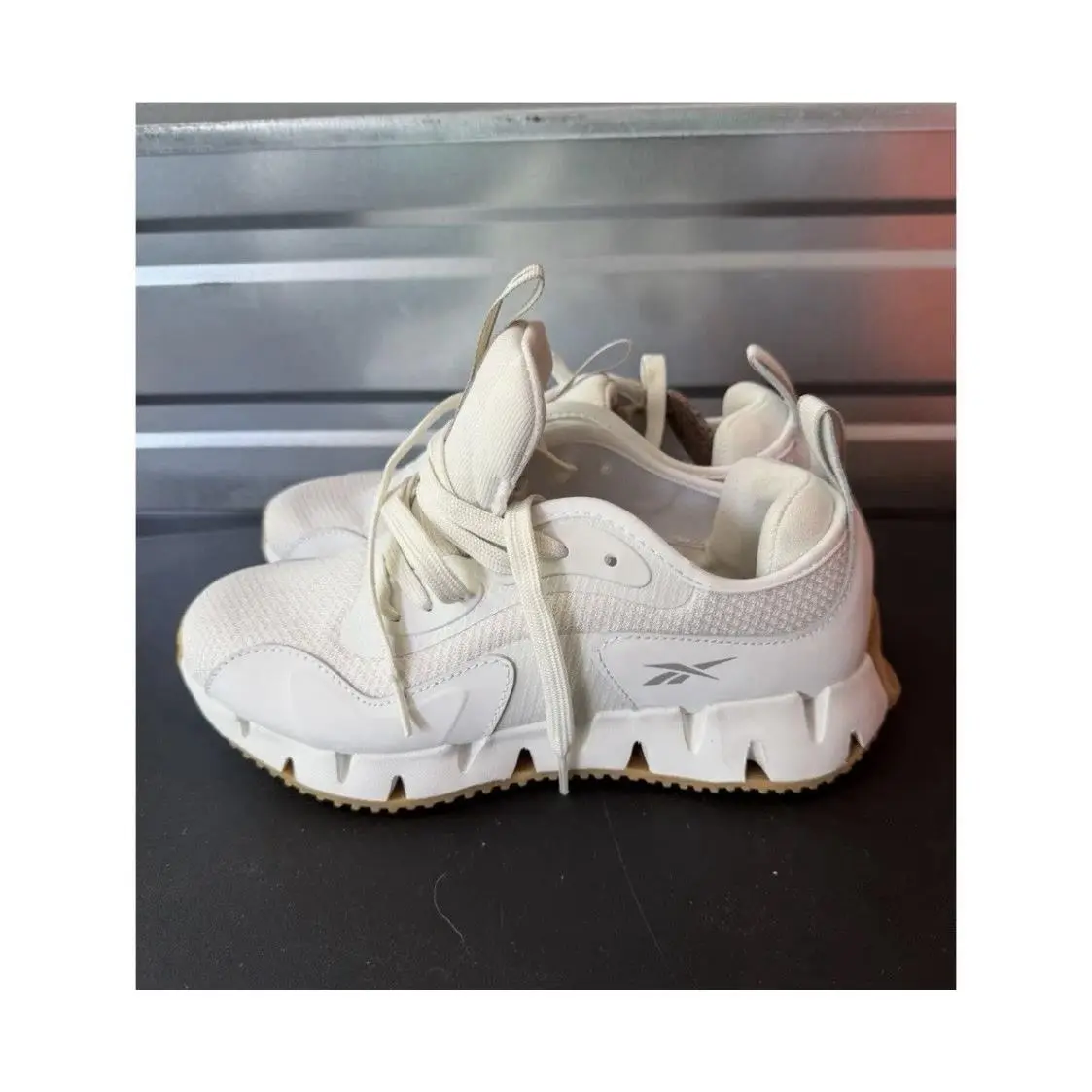 Reebok shoes - Reebok Zig Dynamica CLW - Zig Dynamica CLW - White 2