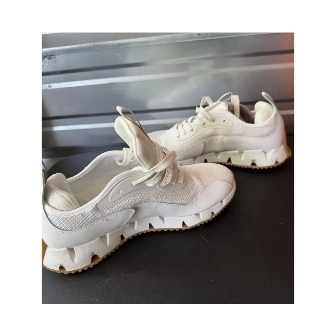 Reebok shoes - Reebok Zig Dynamica CLW - Zig Dynamica CLW - White 3