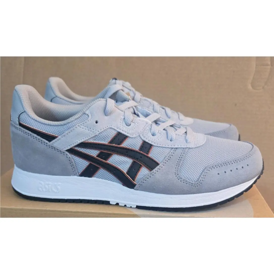 Asics shoes - ASICS Sportstyle Lyte Classic - Sportstyle Lyte Classic - Mid Grey/Black (UPC: 196074990511) 1