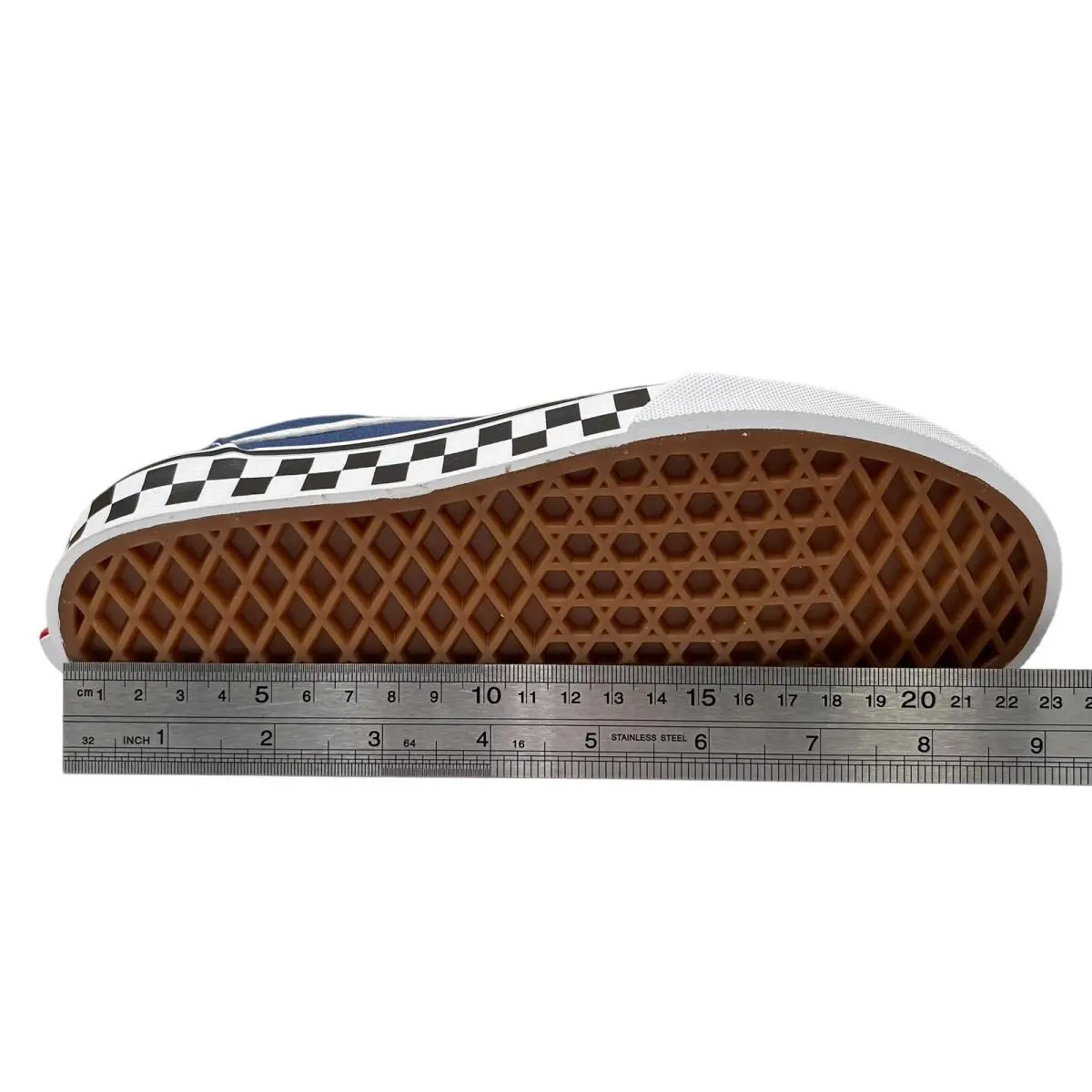 Vans shoes - Vans Ward - Ward - Blue (UPC: 196573498808) 8
