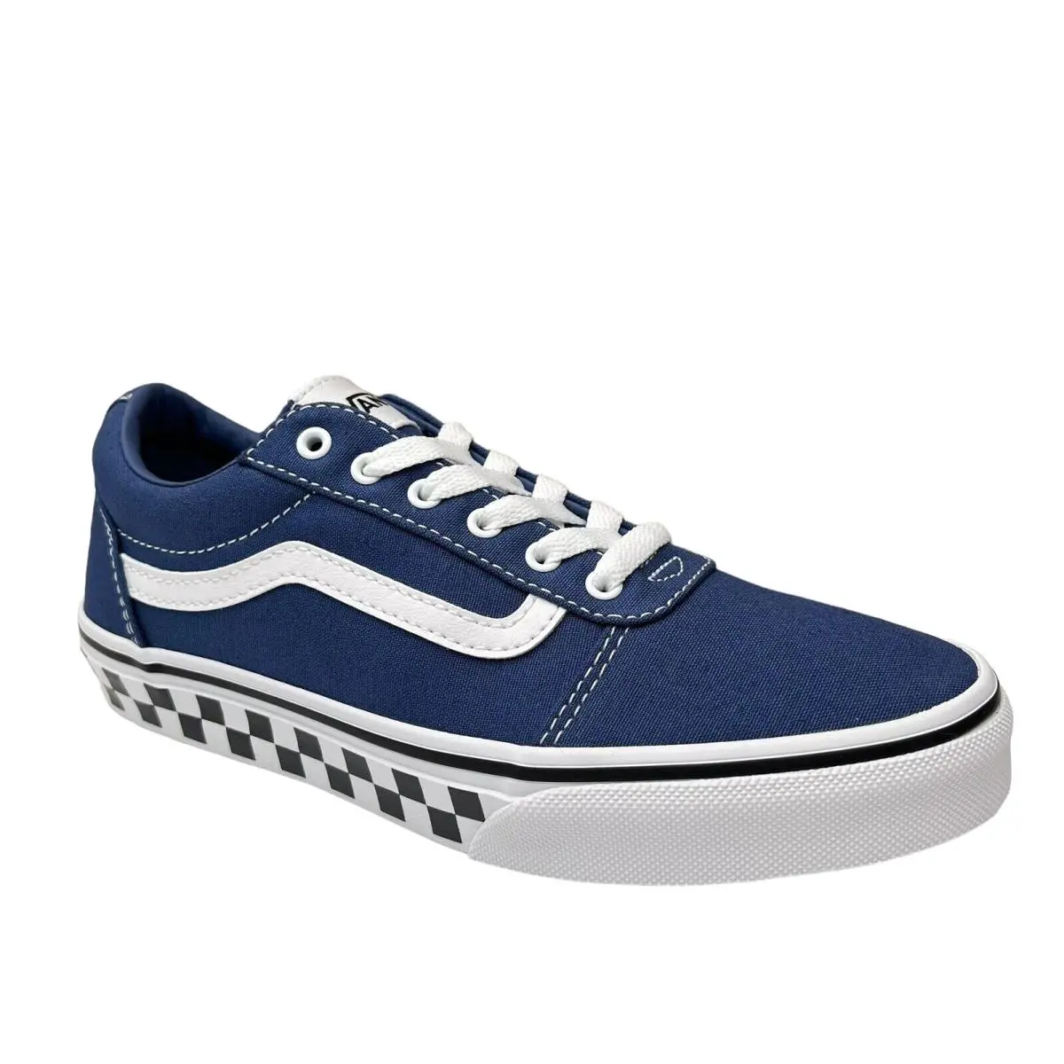 Vans shoes - Vans Ward - Ward - Blue (UPC: 196573498808) 0