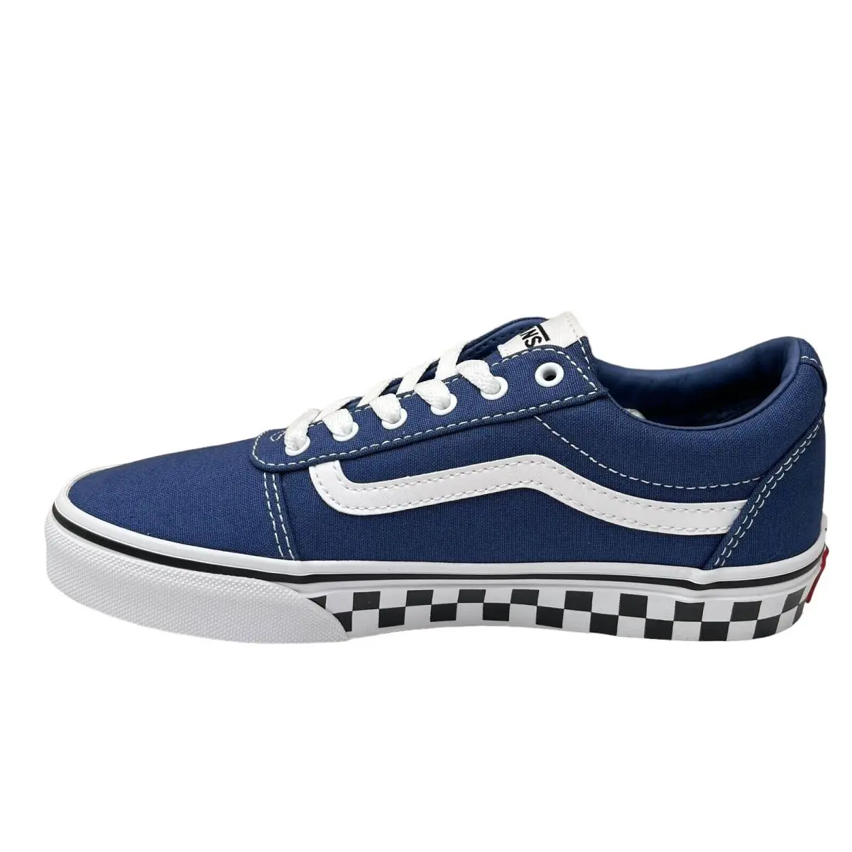 Vans shoes - Vans Ward - Ward - Blue (UPC: 196573498808) 1