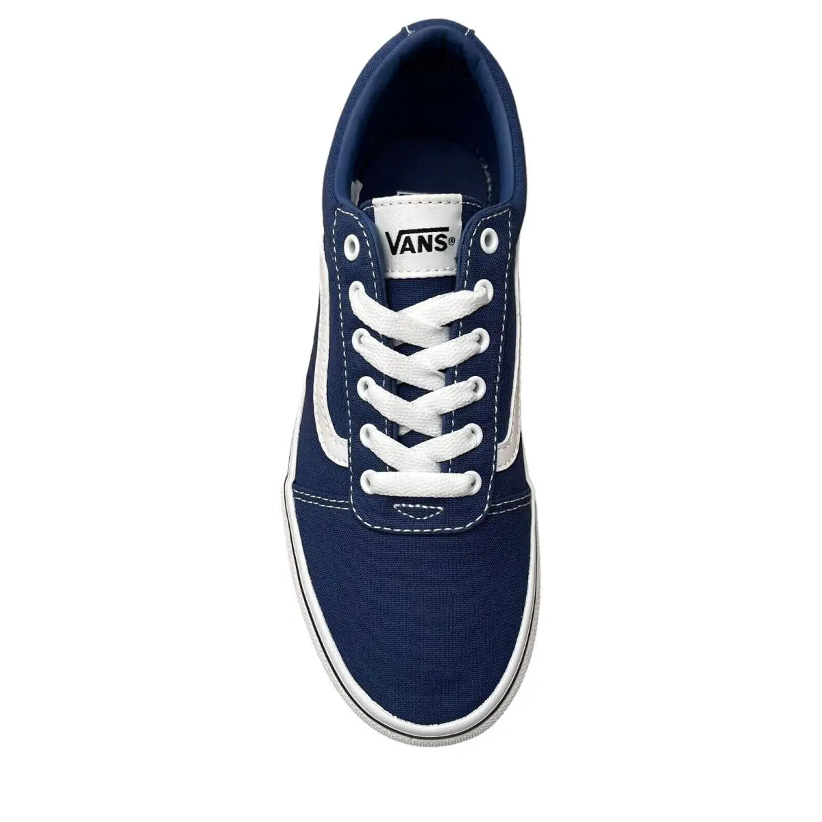 Vans shoes - Vans Ward - Ward - Blue (UPC: 196573498808) 2