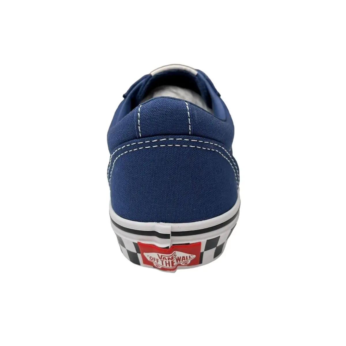 Vans shoes - Vans Ward - Ward - Blue (UPC: 196573498808) 4