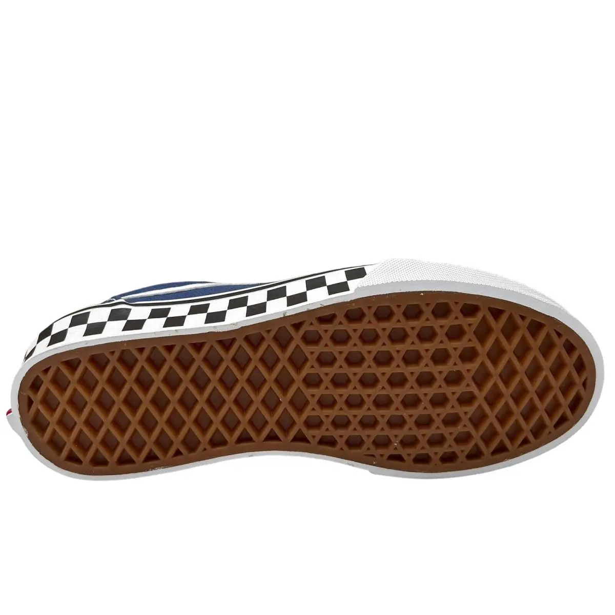 Vans shoes - Vans Ward - Ward - Blue (UPC: 196573498808) 5