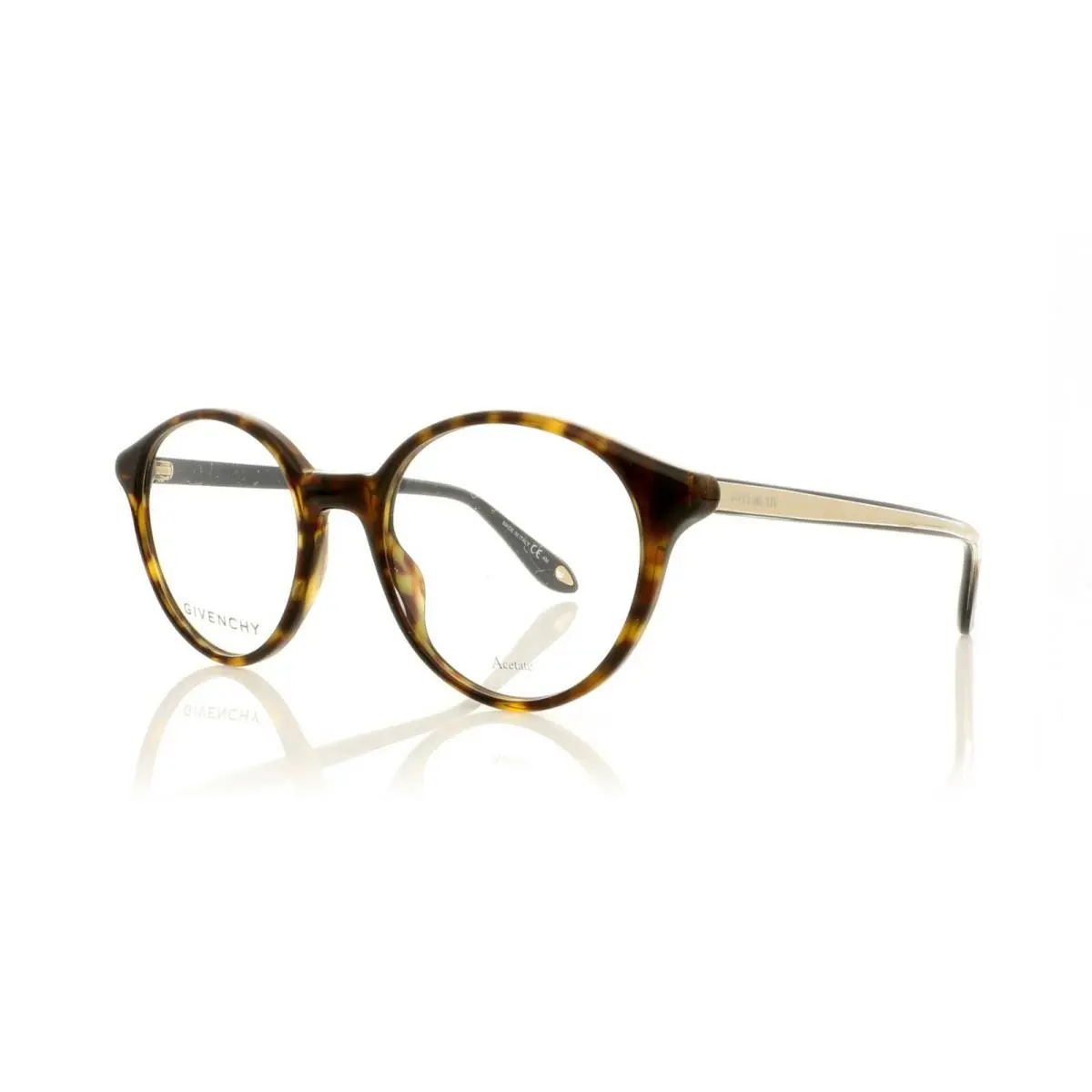 GV 0075 086 Dark Havana Women Eyeglasses 48MM 18 145 by Givenchy