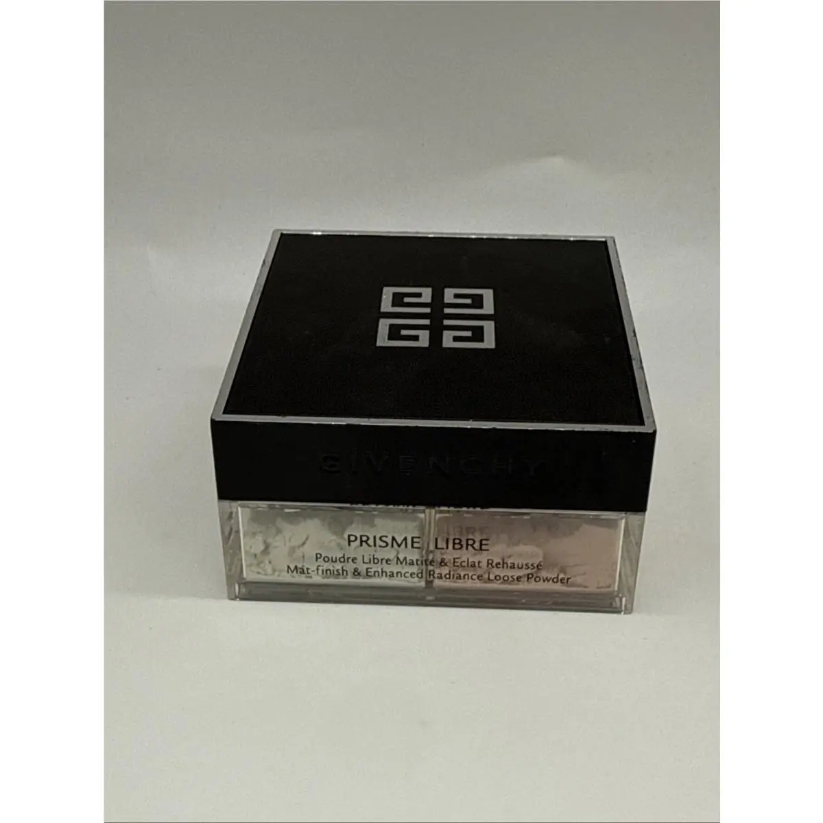 Givenchy Prisme Libre Prism Loose Powder 7 Voile Rose Nwob D6