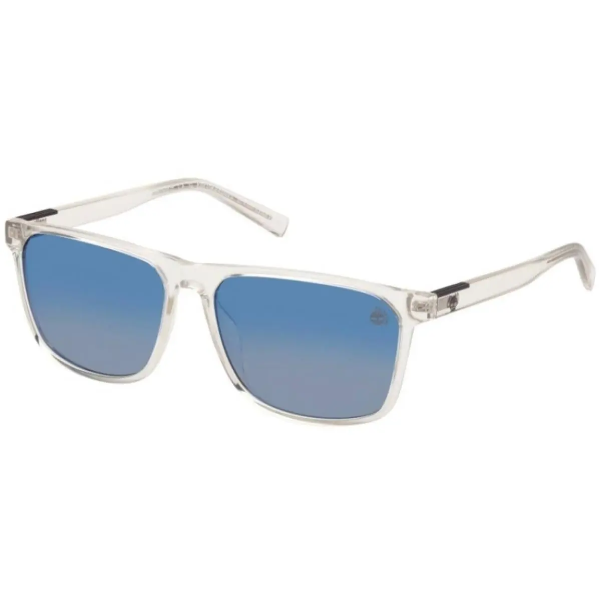 Timberland Men`s Sunglasses Crystal Injected Plastic Square Frame TB9312 5926D