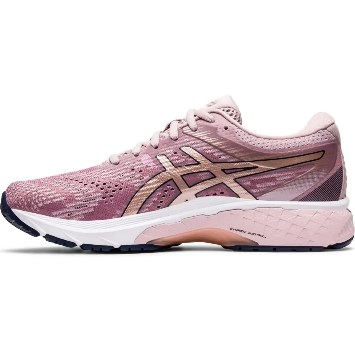 Asics shoes - ASICS Wmns GT 2000 8 - 1012A592-701 - Watershed Rose/Rose Gold 1
