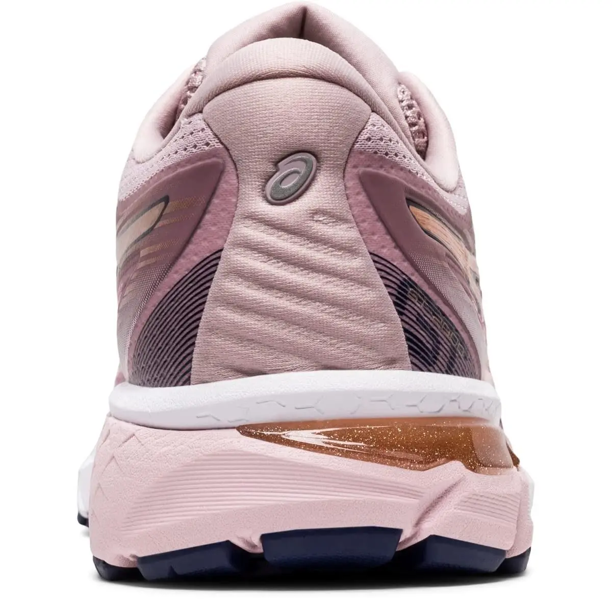 Asics shoes - ASICS Wmns GT 2000 8 - 1012A592-701 - Watershed Rose/Rose Gold 4