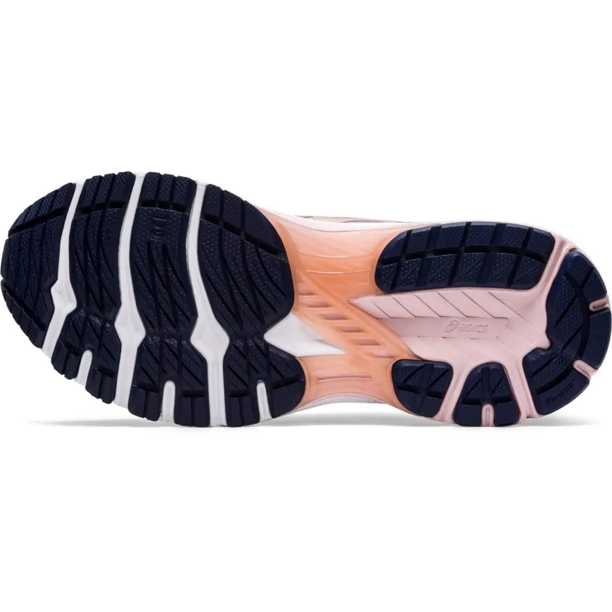 Asics shoes - ASICS Wmns GT 2000 8 - 1012A592-701 - Watershed Rose/Rose Gold 5