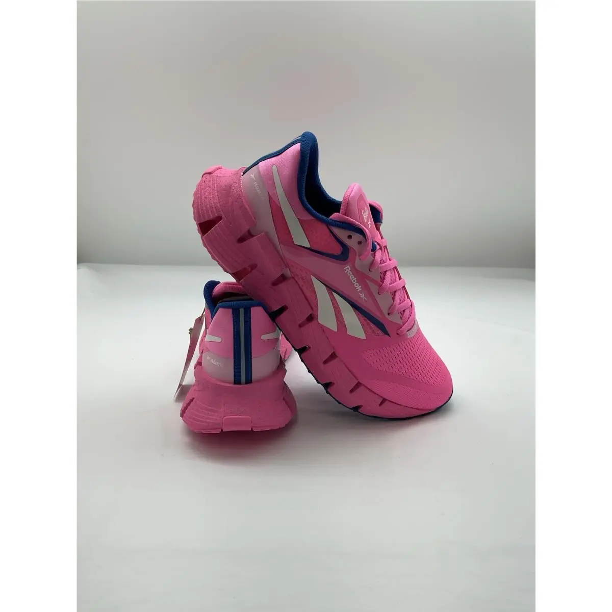 Reebok shoes - FloatZig 1 - FloatZig - 100208302 - Pink (UPC: 197323587391) 4