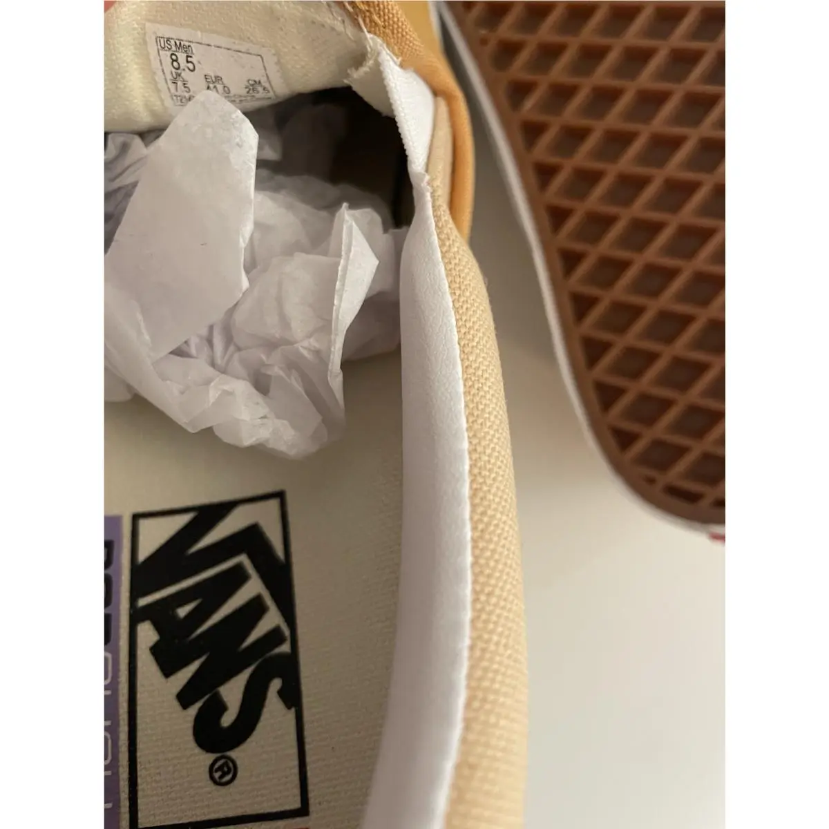 Vans shoes - Skate Slip On - Skate Slip - Multicolor 5