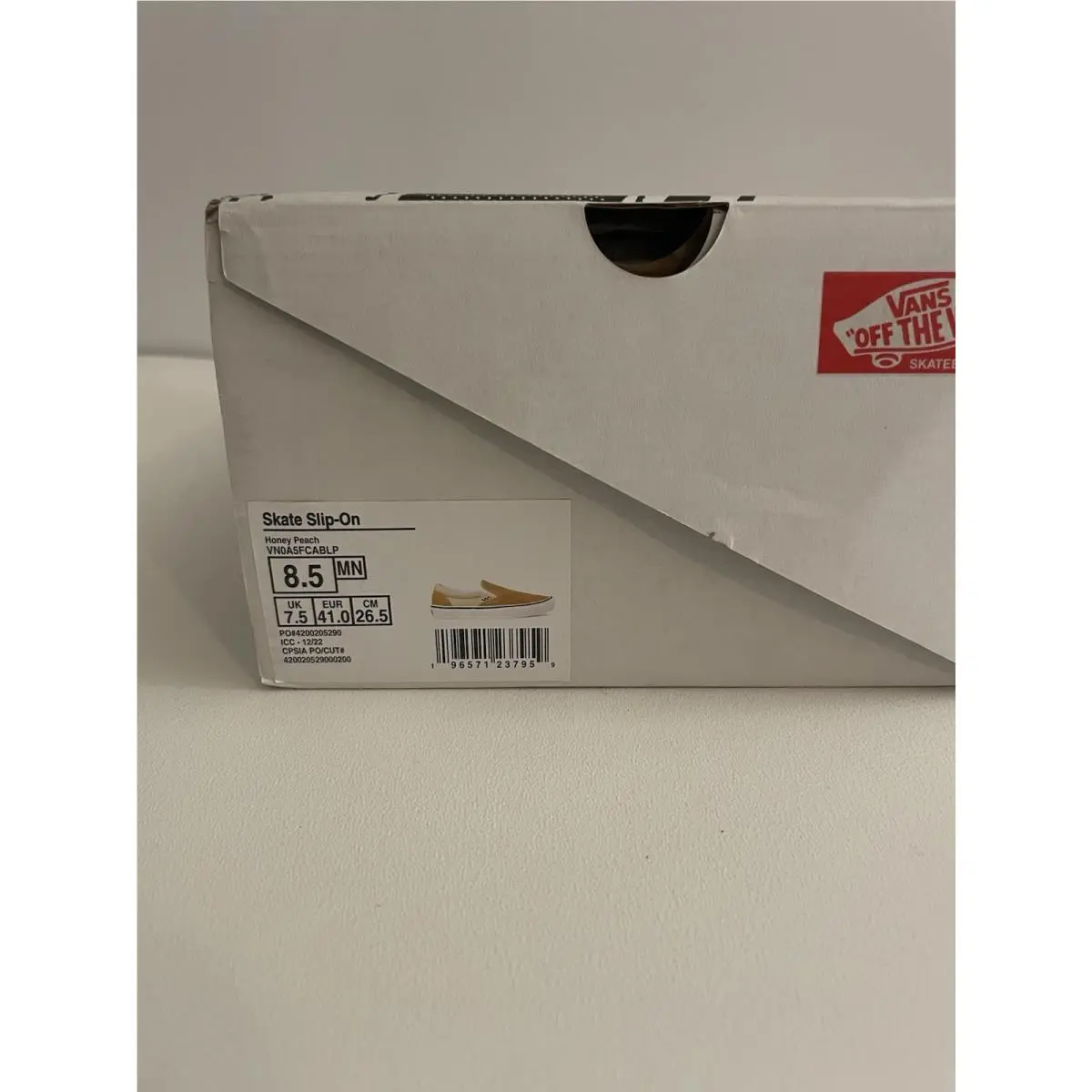 Vans shoes - Skate Slip On - Skate Slip - Multicolor 6