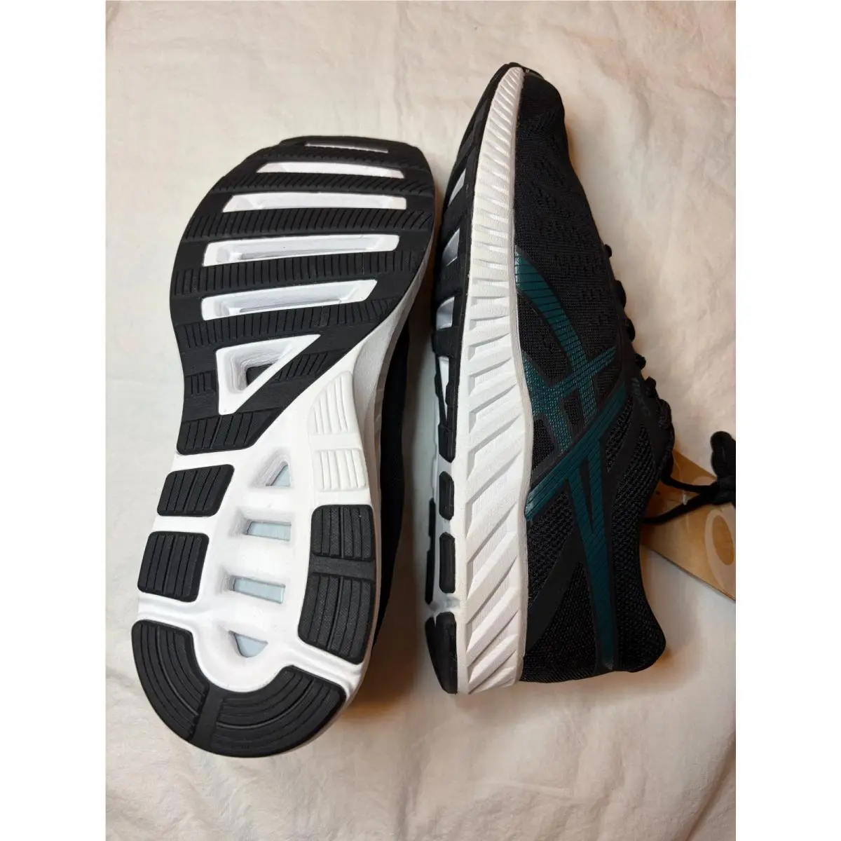 Asics shoes - Asics Flexc - Flexc - 1201A275-004 - Black (UPC: 4550456633629) 4