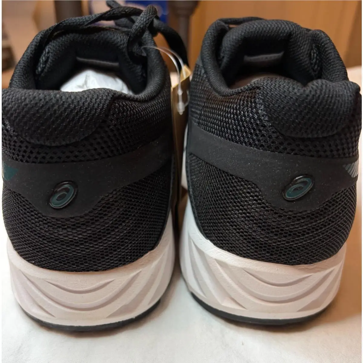Asics shoes - Asics Flexc - Flexc - 1201A275-004 - Black (UPC: 4550456633629) 3