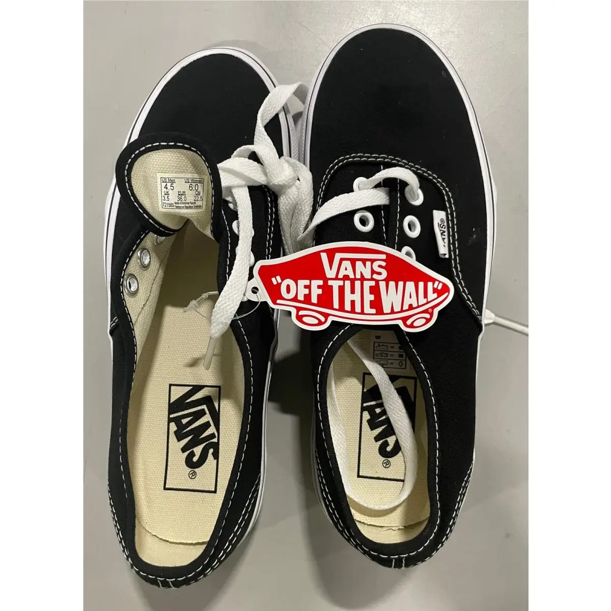 Unisex Shoes - Vans