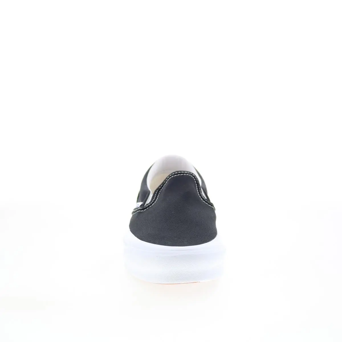 Vans shoes - Vans Vans Vault OG Classic Slip-On LX - VN0A45JK1WX - Black (UPC: 194113583359) 1