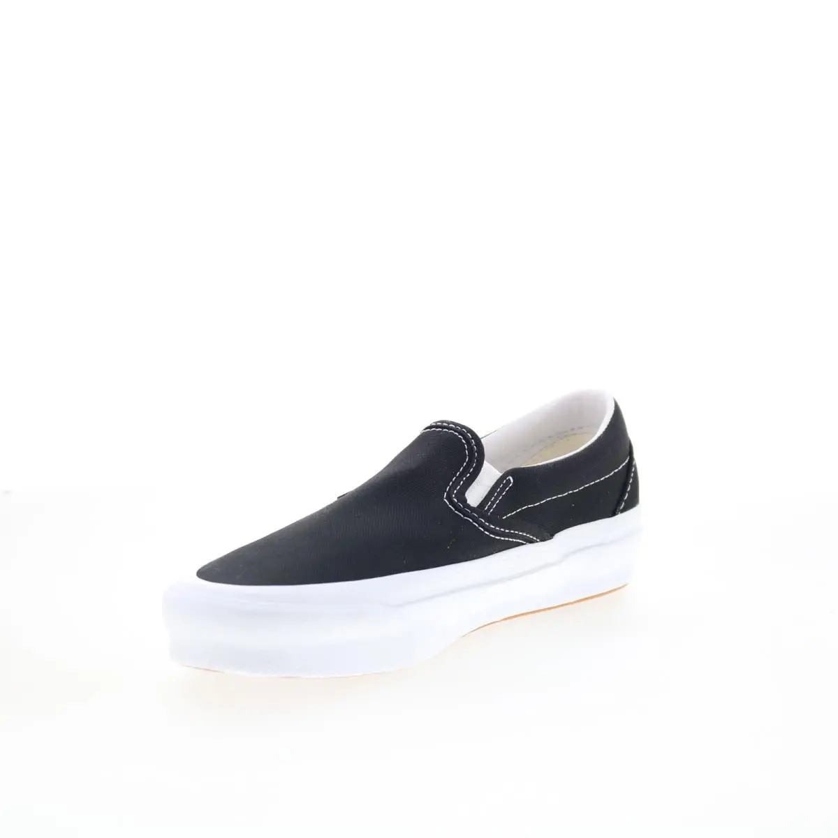 Vans shoes - Vans Vans Vault OG Classic Slip-On LX - VN0A45JK1WX - Black (UPC: 194113583359) 2