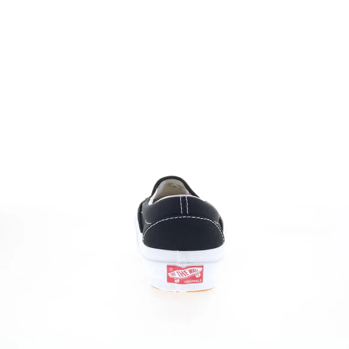Vans shoes - Vans Vans Vault OG Classic Slip-On LX - VN0A45JK1WX - Black (UPC: 194113583359) 5