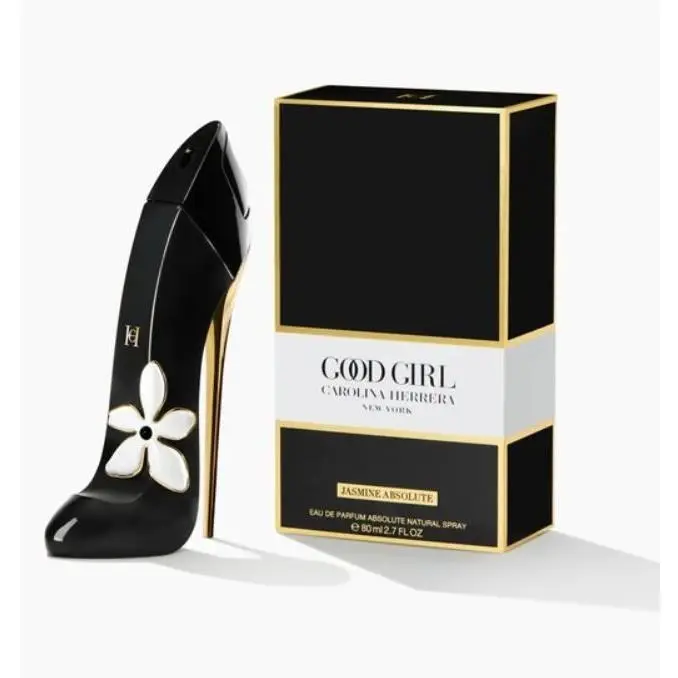 Carolina Herrera Good Girl Jasmine Absolute 2.7OZ Edp Spray For Women