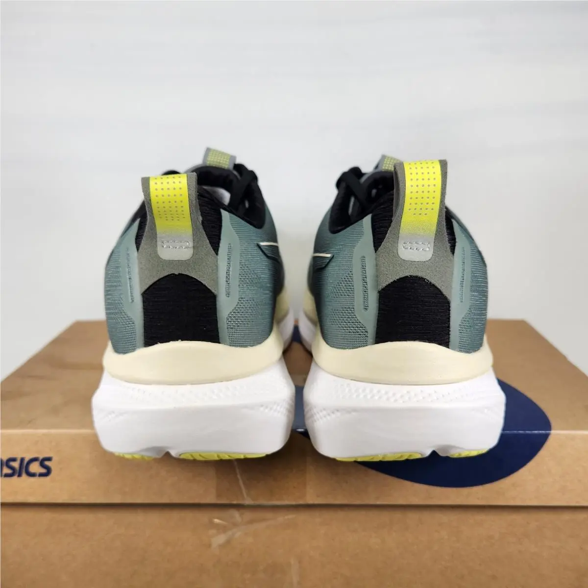 Asics shoes - ASICS GlideRide Max - GlideRide Max - Blue 2
