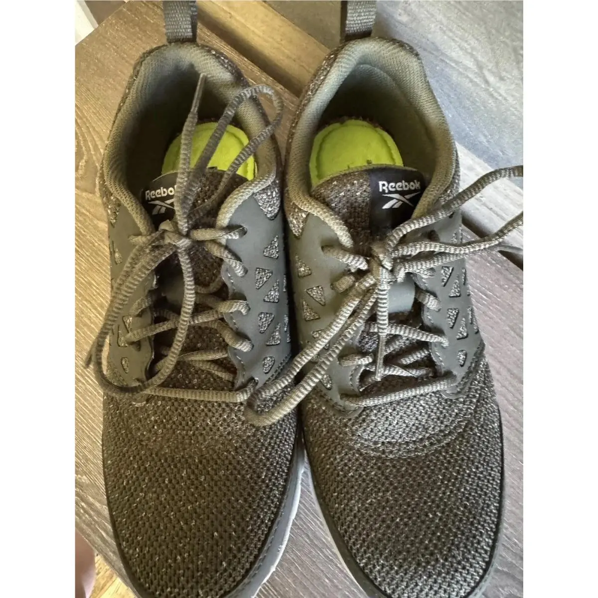 Reebok shoes - Reebok Sublite - Sublite - Green 1