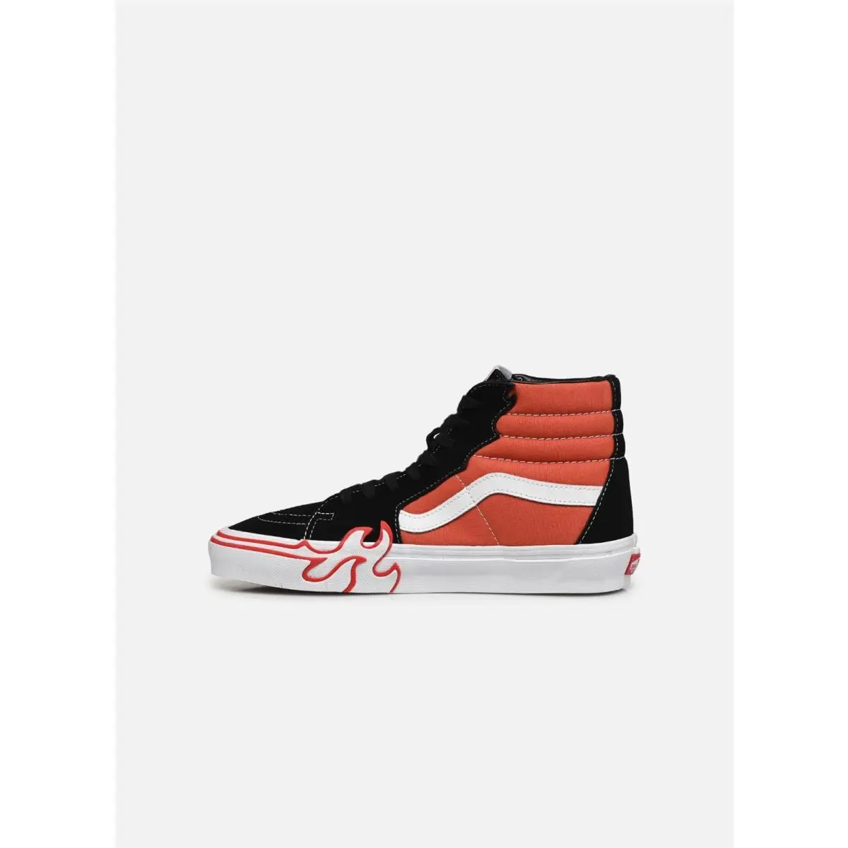 Vans shoes - Orange 1