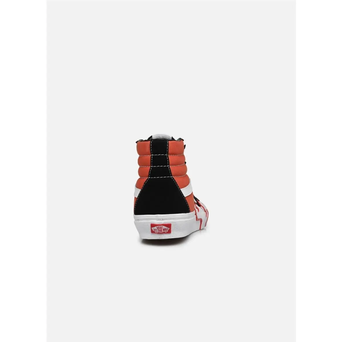 Vans shoes - Orange 2