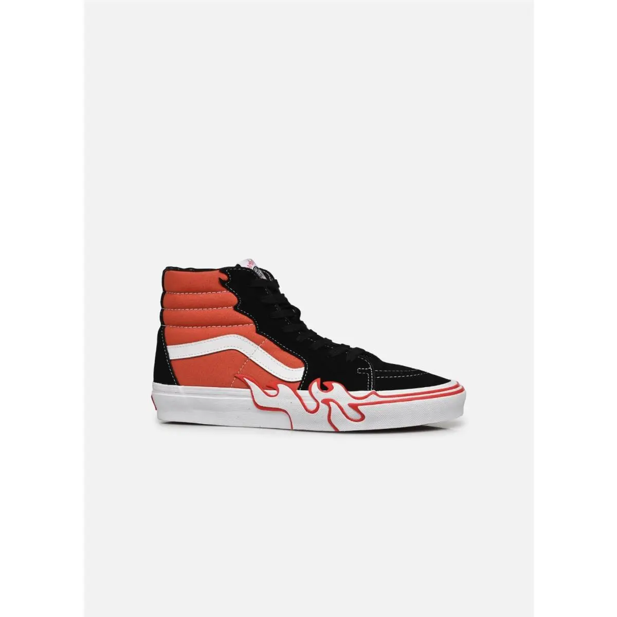 Vans shoes - Orange 3