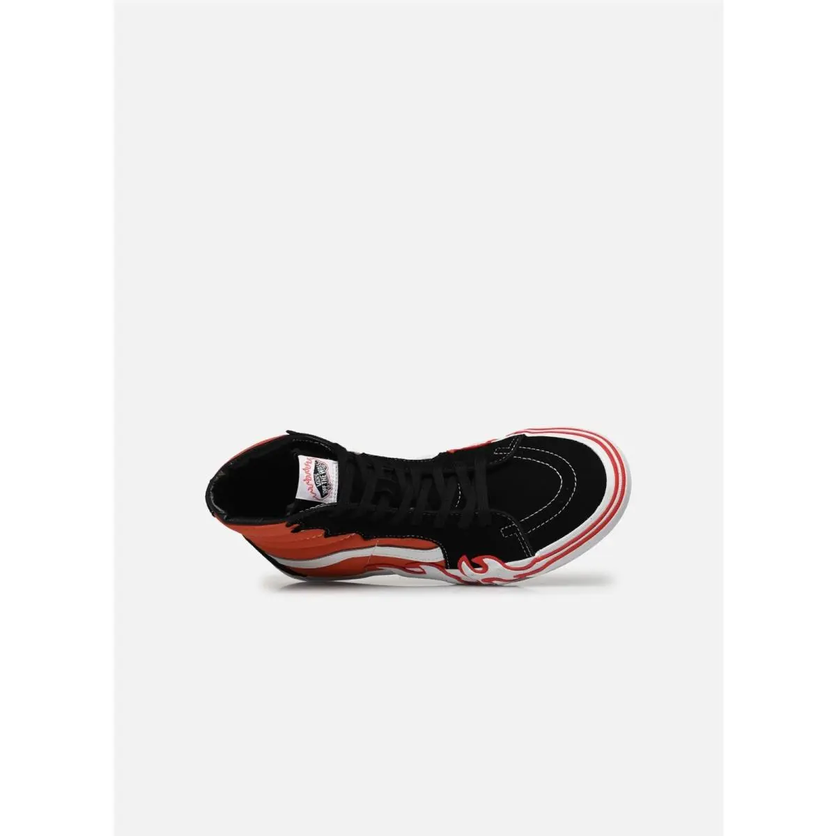 Vans shoes - Orange 4