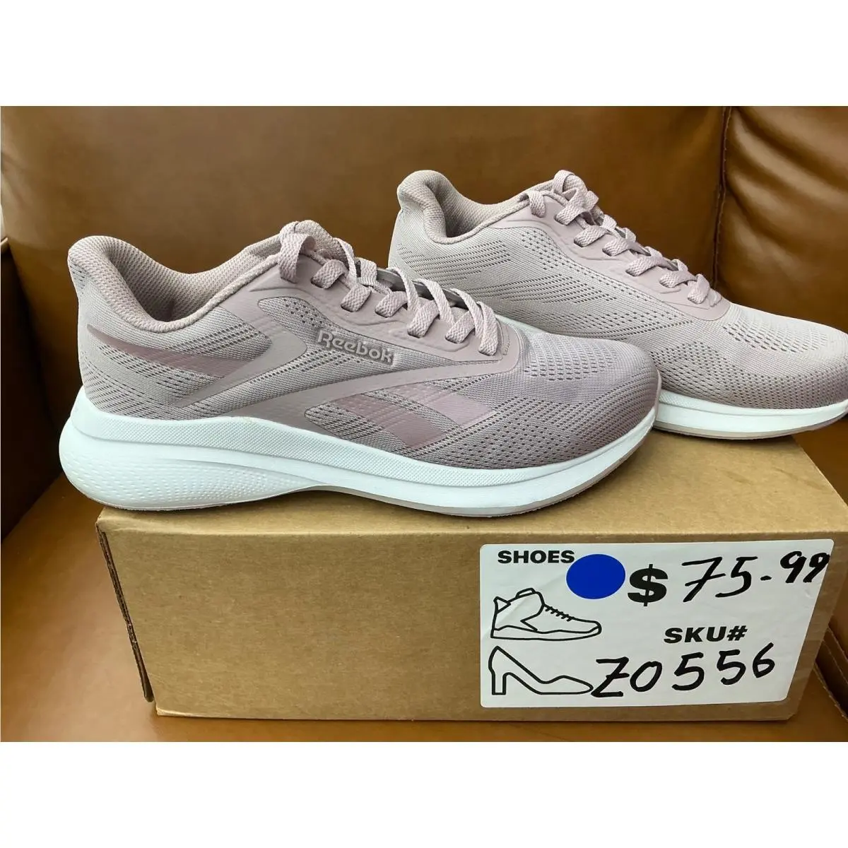 Reebok shoes - Energen Ease - Energen Ease - Pink 5