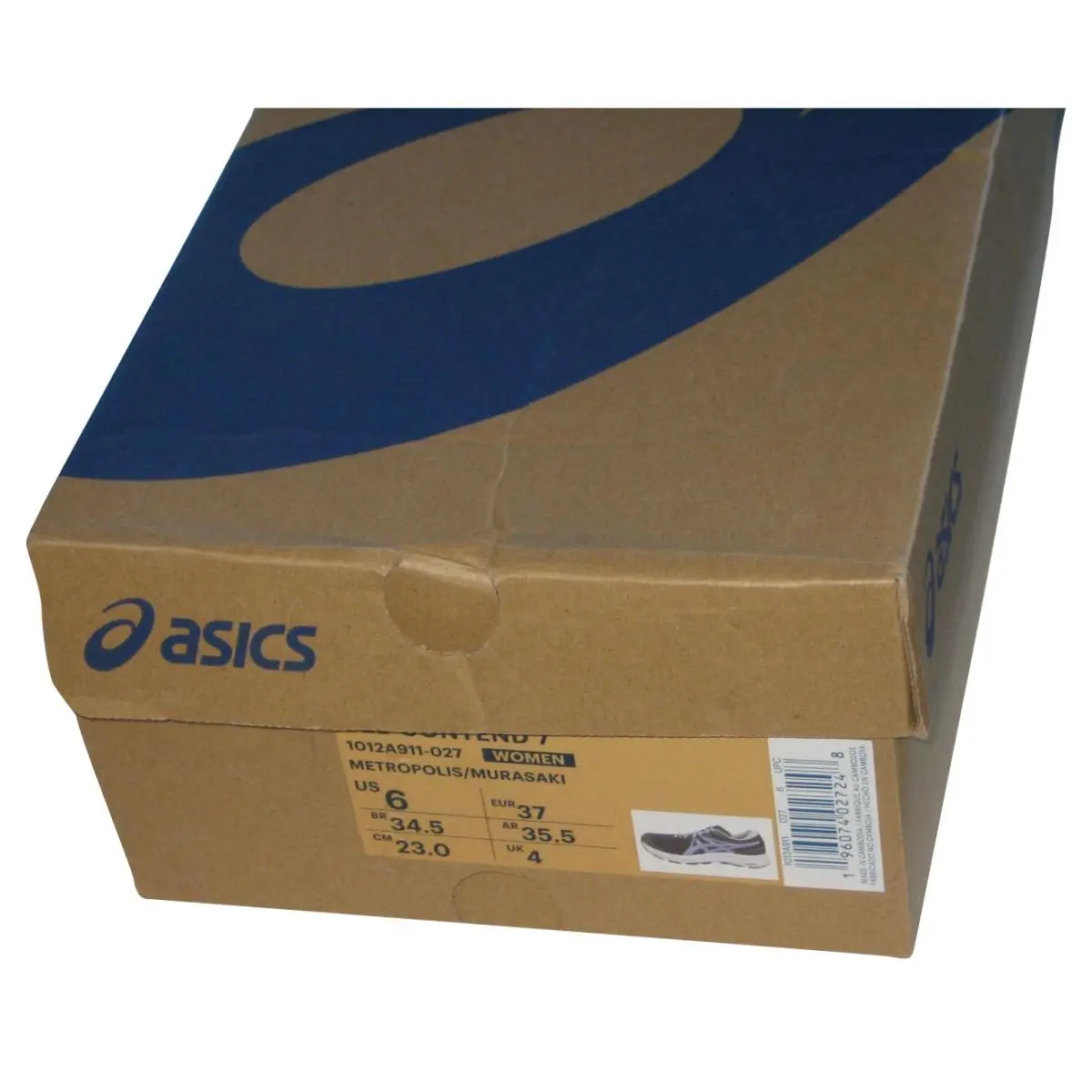 Asics shoes - X81963 - X81963 - Multicolor 0