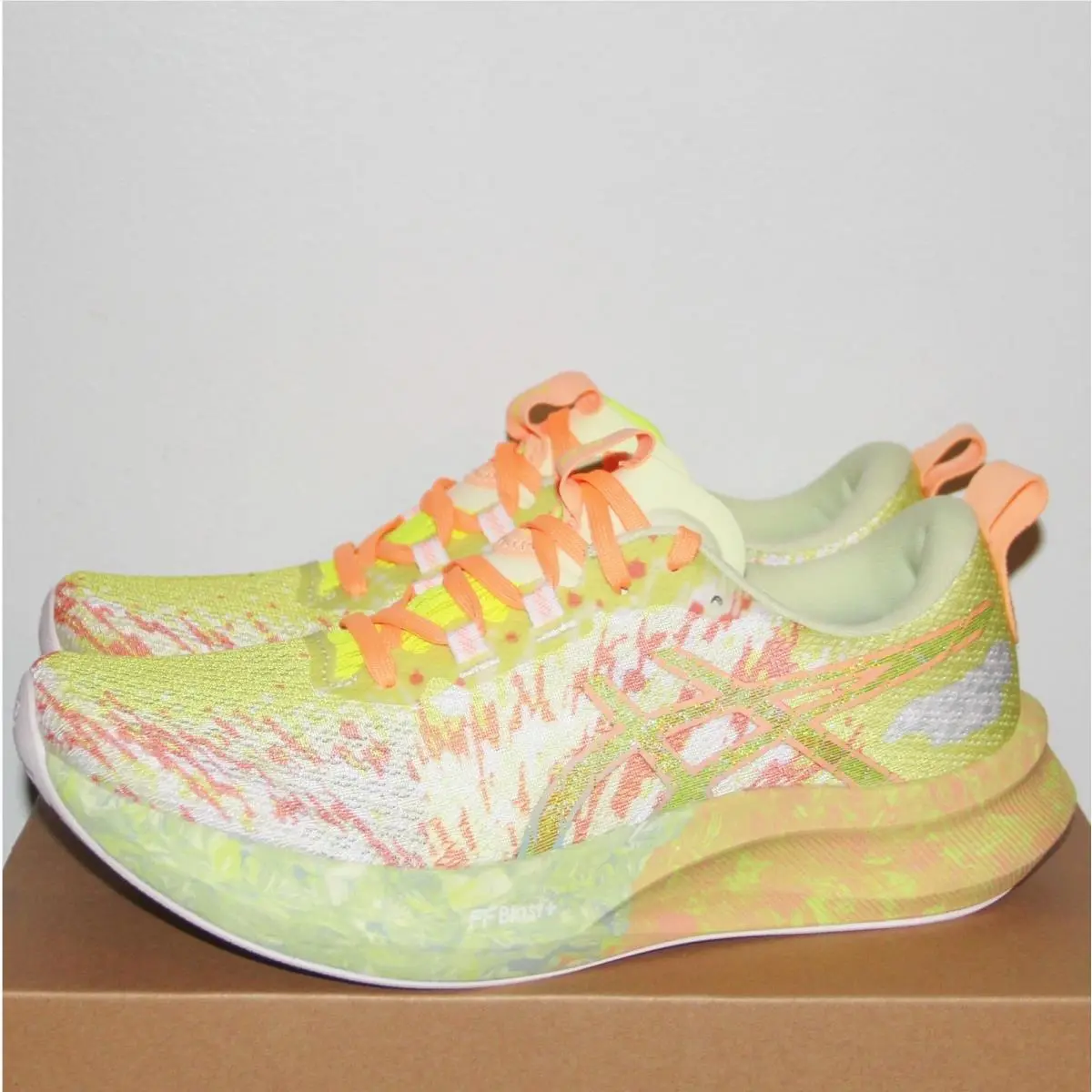 Asics shoes - Asics Noosa Tri 16 - Noosa Tri - 1013A138-750 - Yellow (UPC: 197298369817) 0