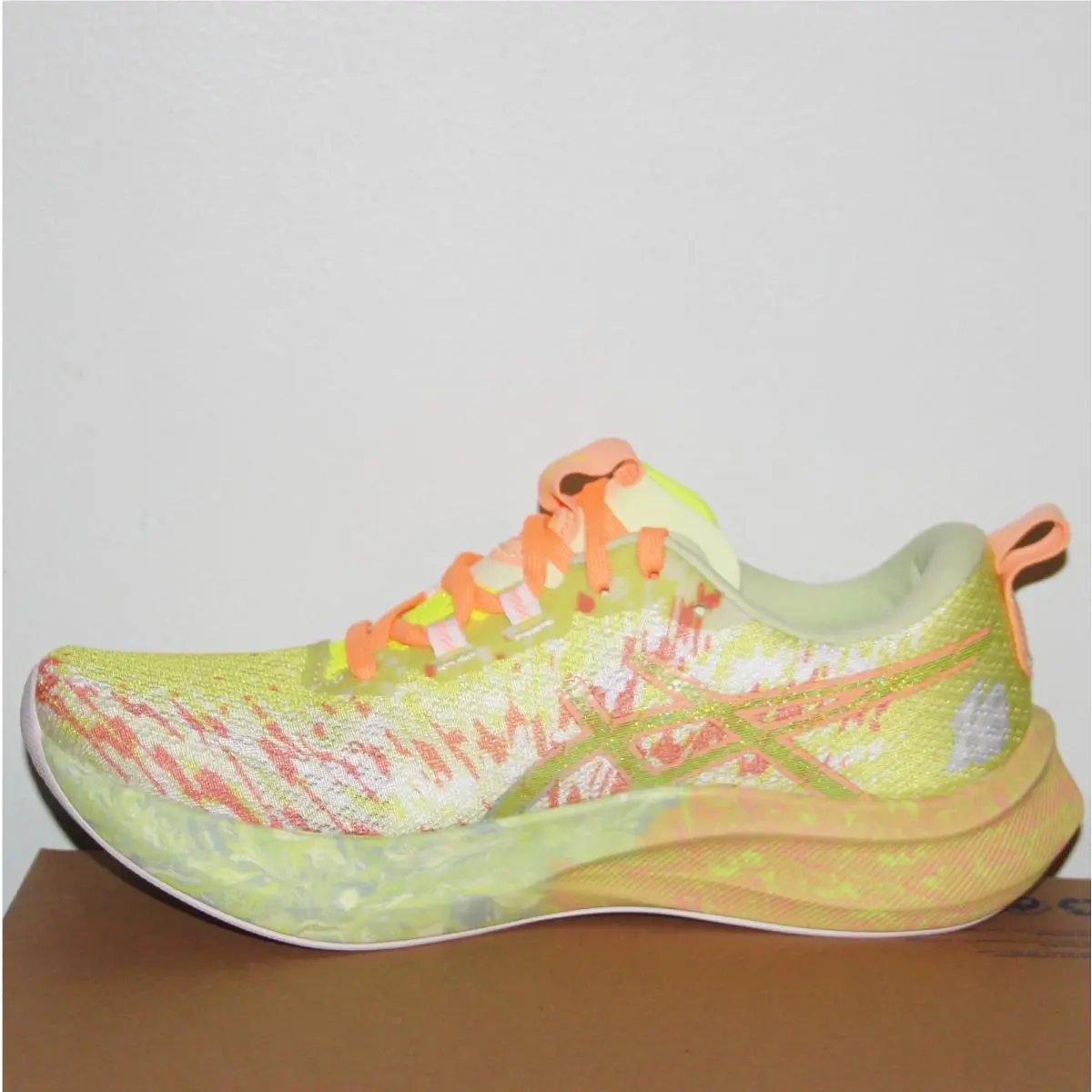 Asics shoes - Asics Noosa Tri 16 - Noosa Tri - 1013A138-750 - Yellow (UPC: 197298369817) 1