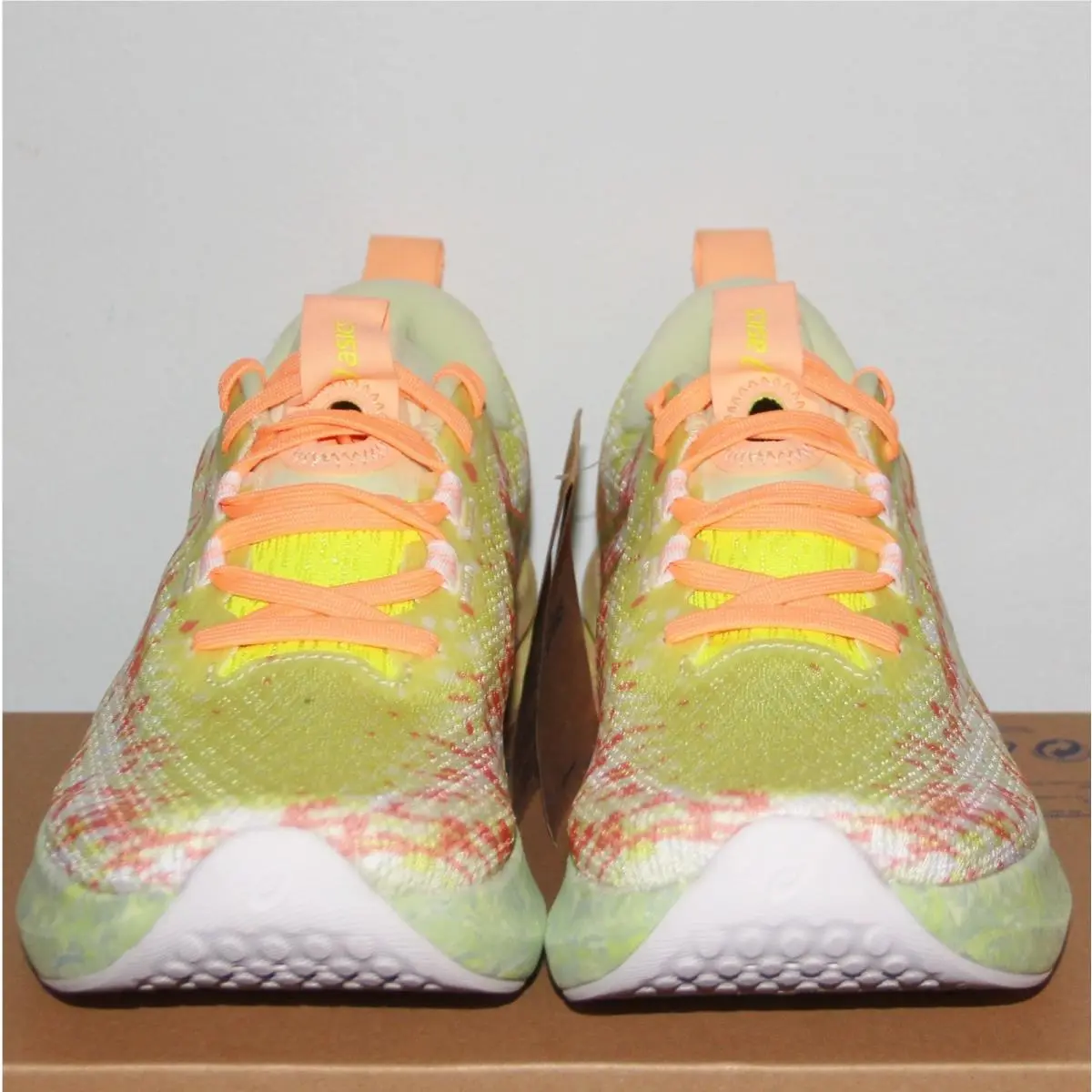 Asics shoes - Asics Noosa Tri 16 - Noosa Tri - 1013A138-750 - Yellow (UPC: 197298369817) 2