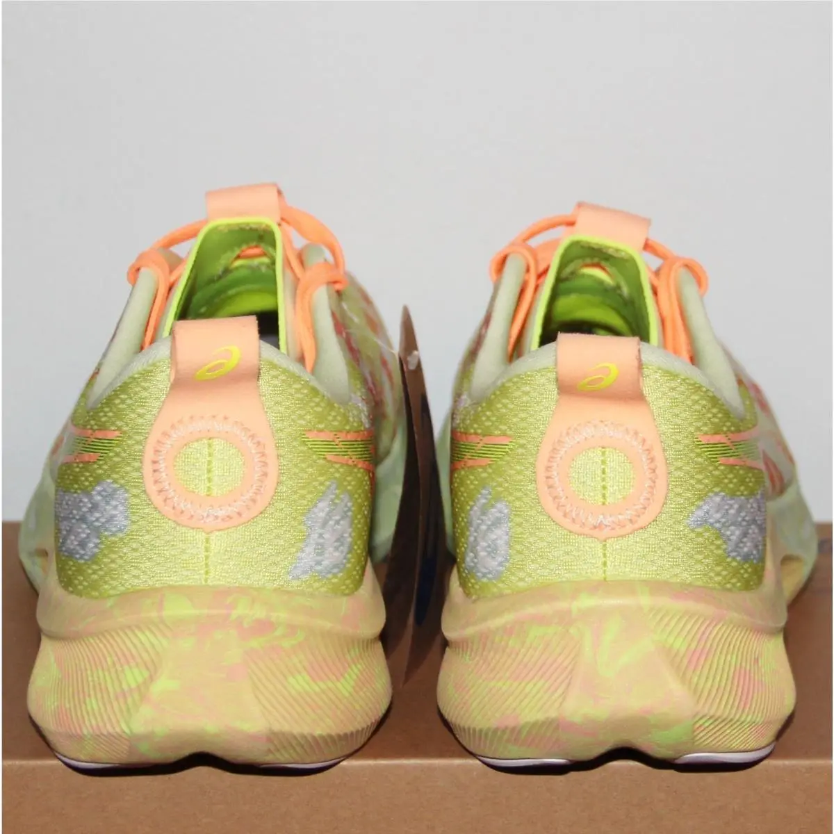 Asics shoes - Asics Noosa Tri 16 - Noosa Tri - 1013A138-750 - Yellow (UPC: 197298369817) 3