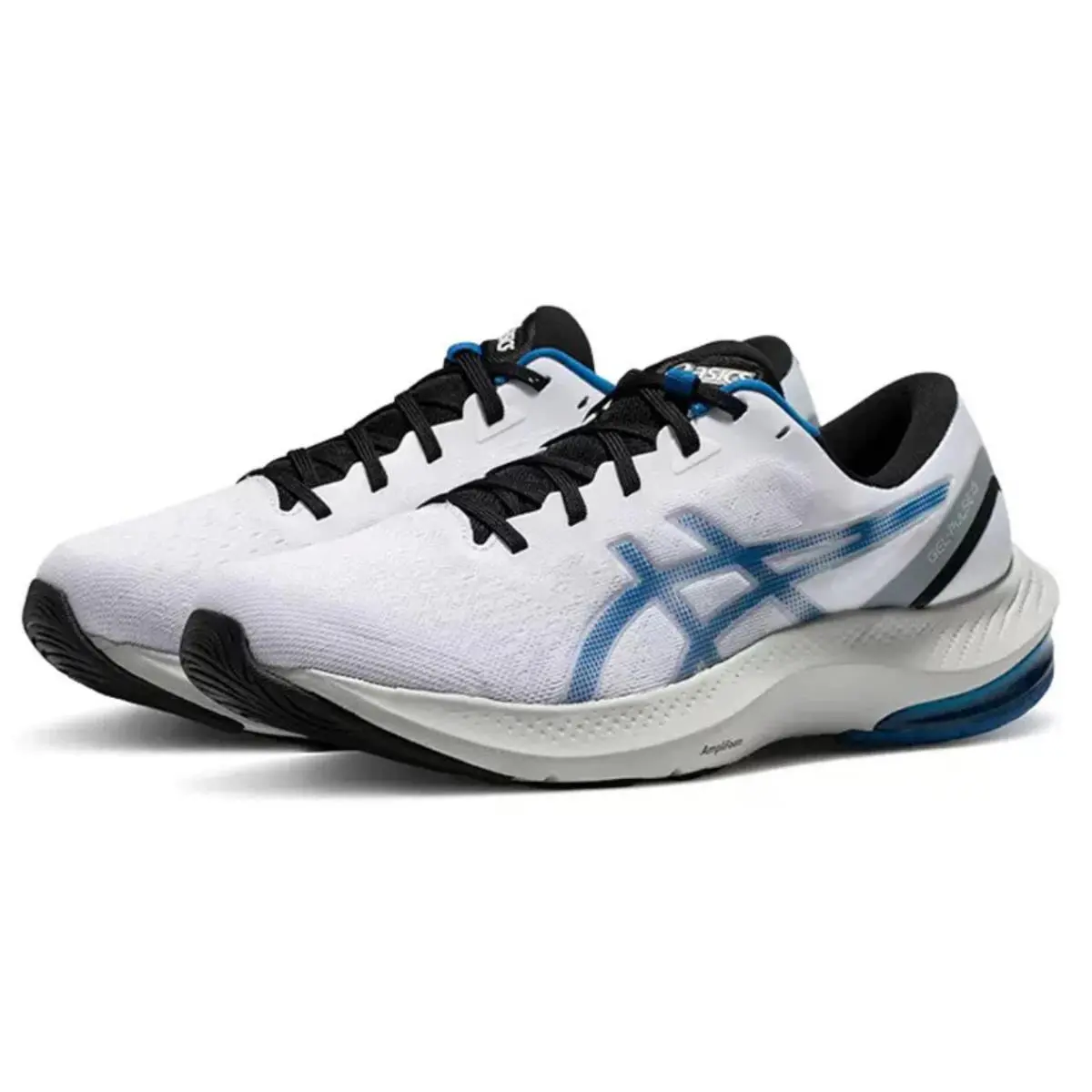 Asics shoes - ASICS GEL-Pulse 13 - 1011B175 - White/Lake Drive 0