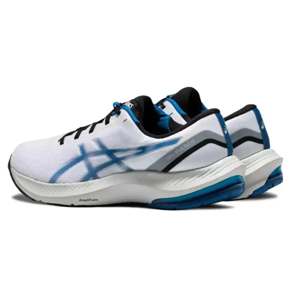 Asics shoes - ASICS GEL-Pulse 13 - 1011B175 - White/Lake Drive 1
