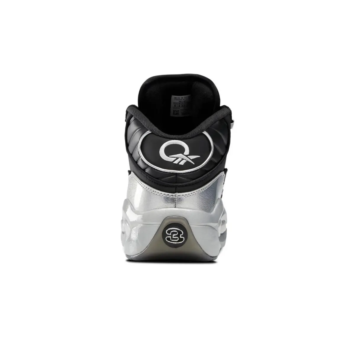 Reebok shoes - Silver 2