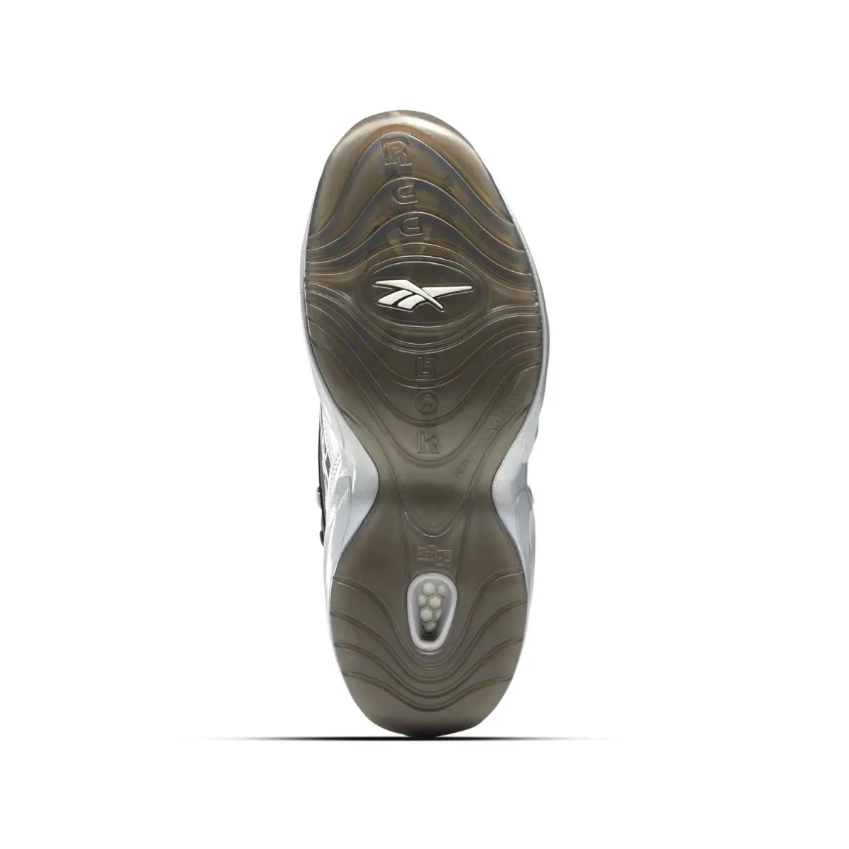 Reebok shoes - Silver 3