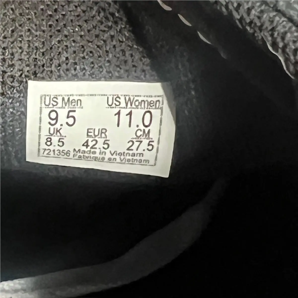 Vans shoes - Vans ComfyCush Old Skool - ComfyCush Old Skool - Black 7