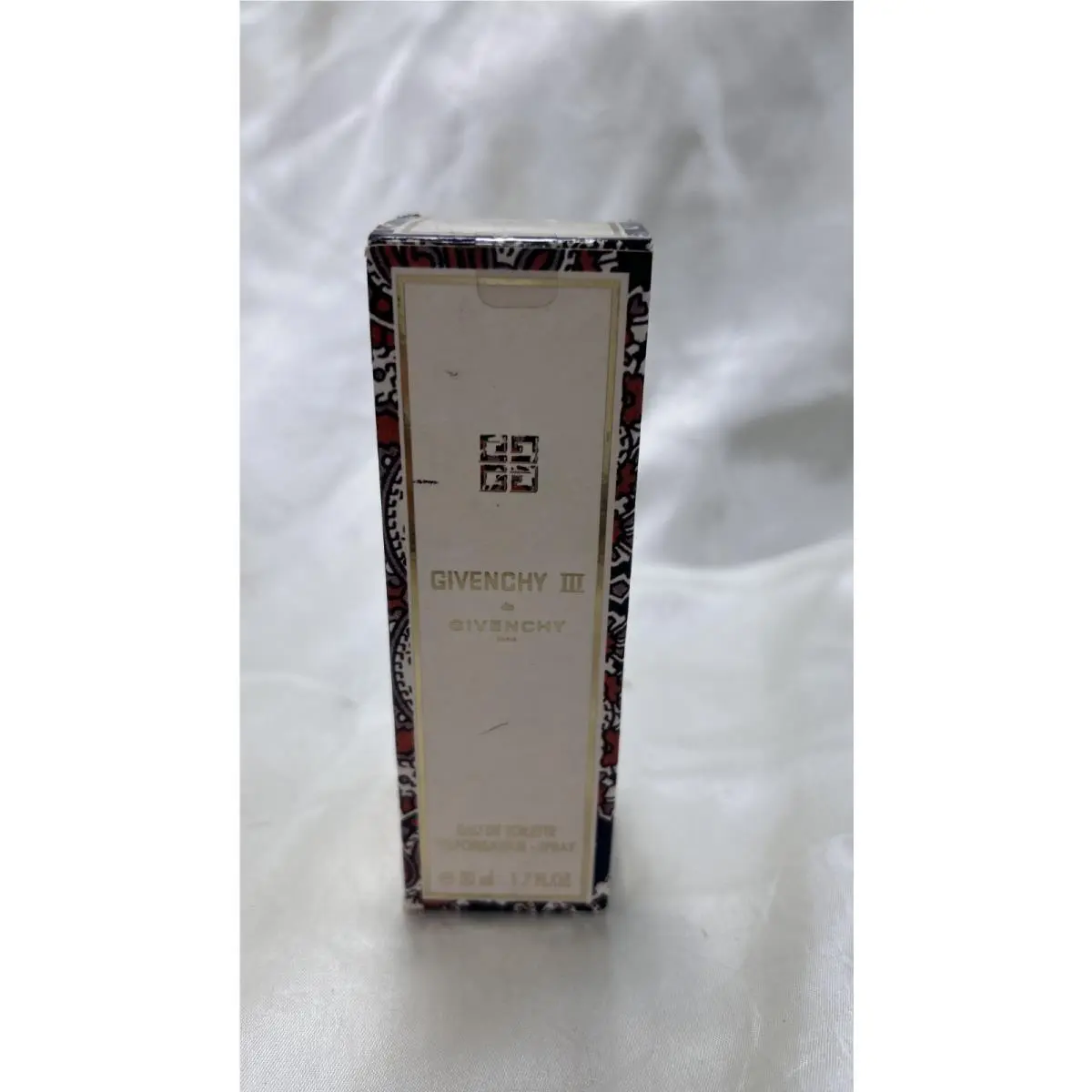 Iii DE  Edt 50ML Spray by Givenchy