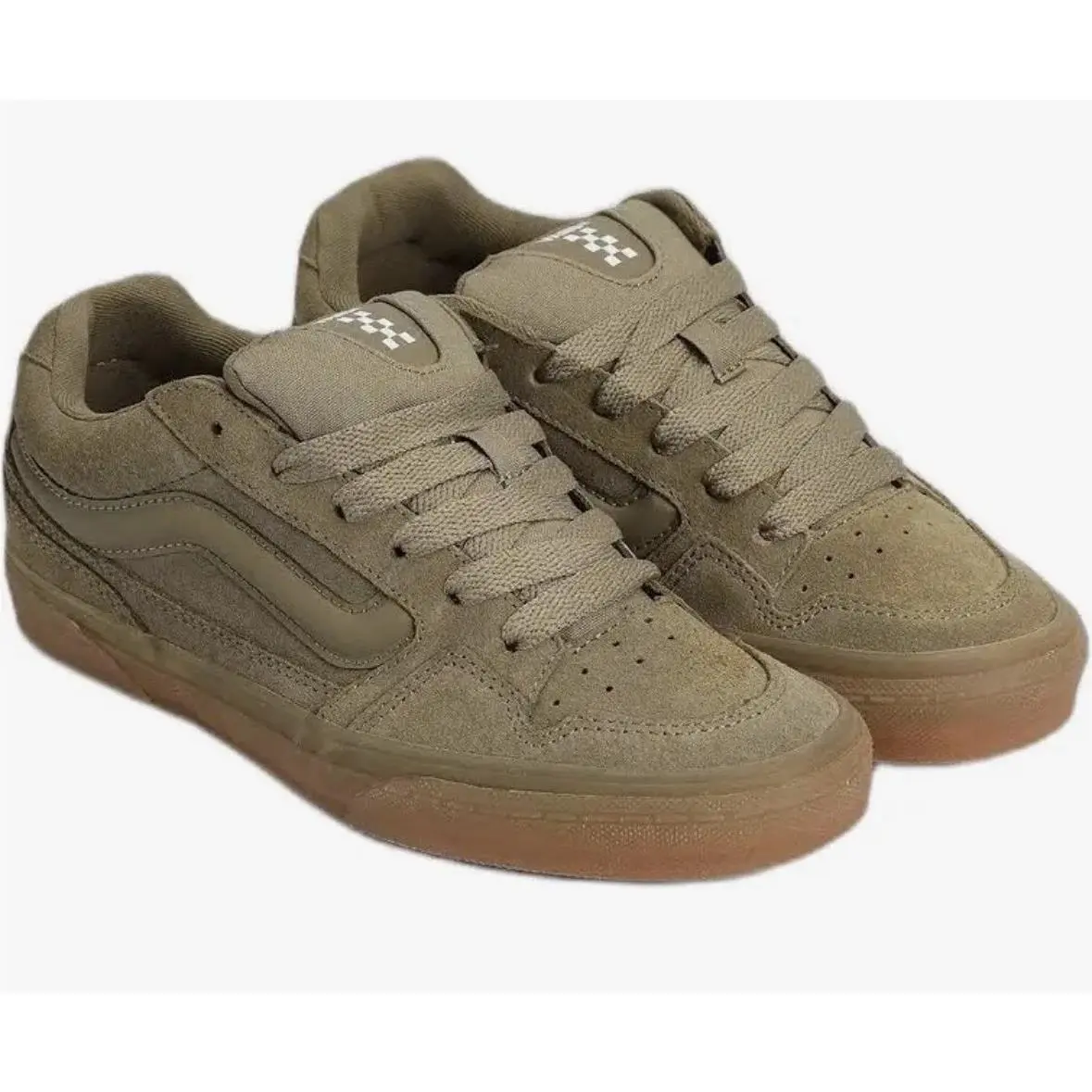 Vans shoes - Vans Caldrone - Caldrone - Green 6