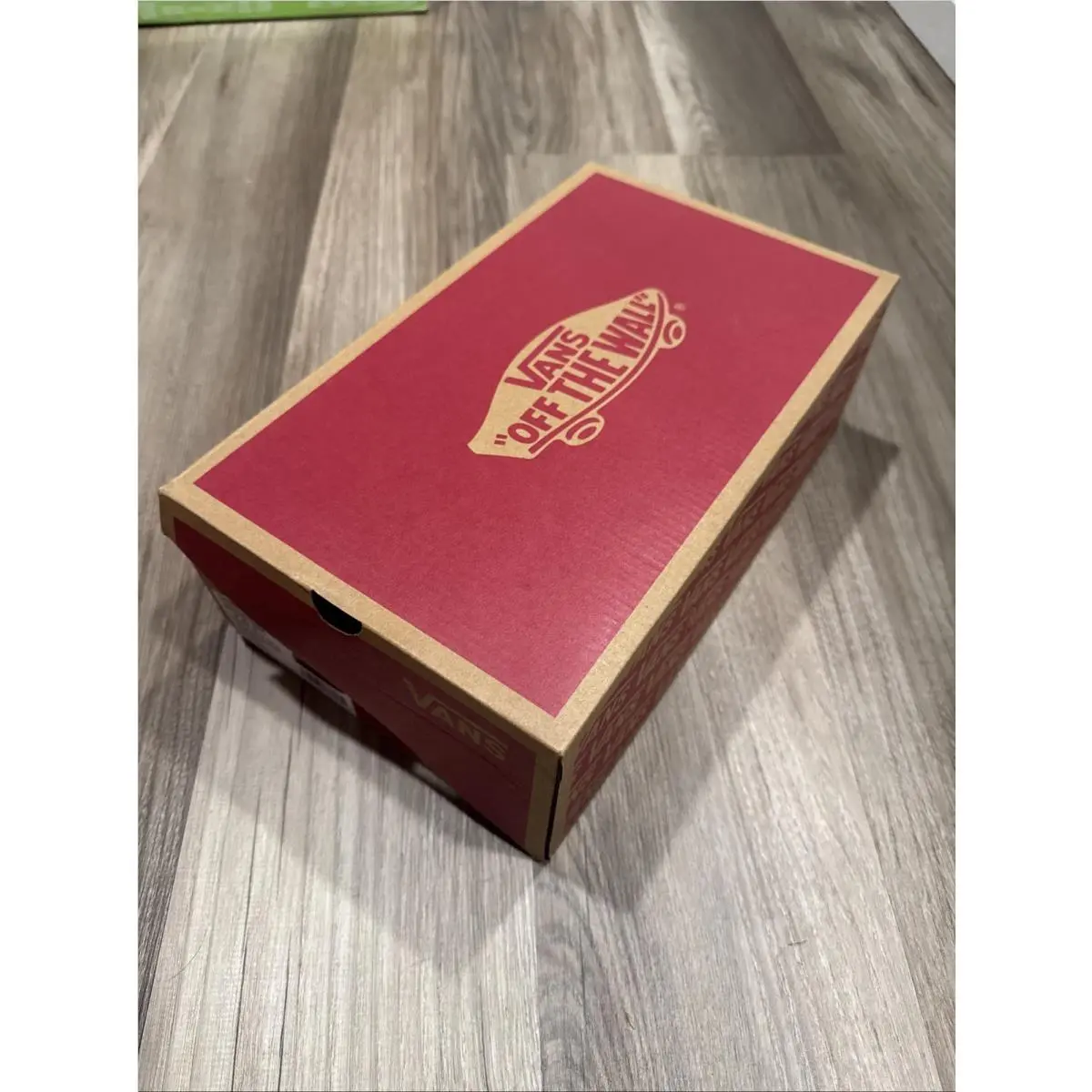 Vans shoes - Vans Caldrone - Caldrone - Green 7