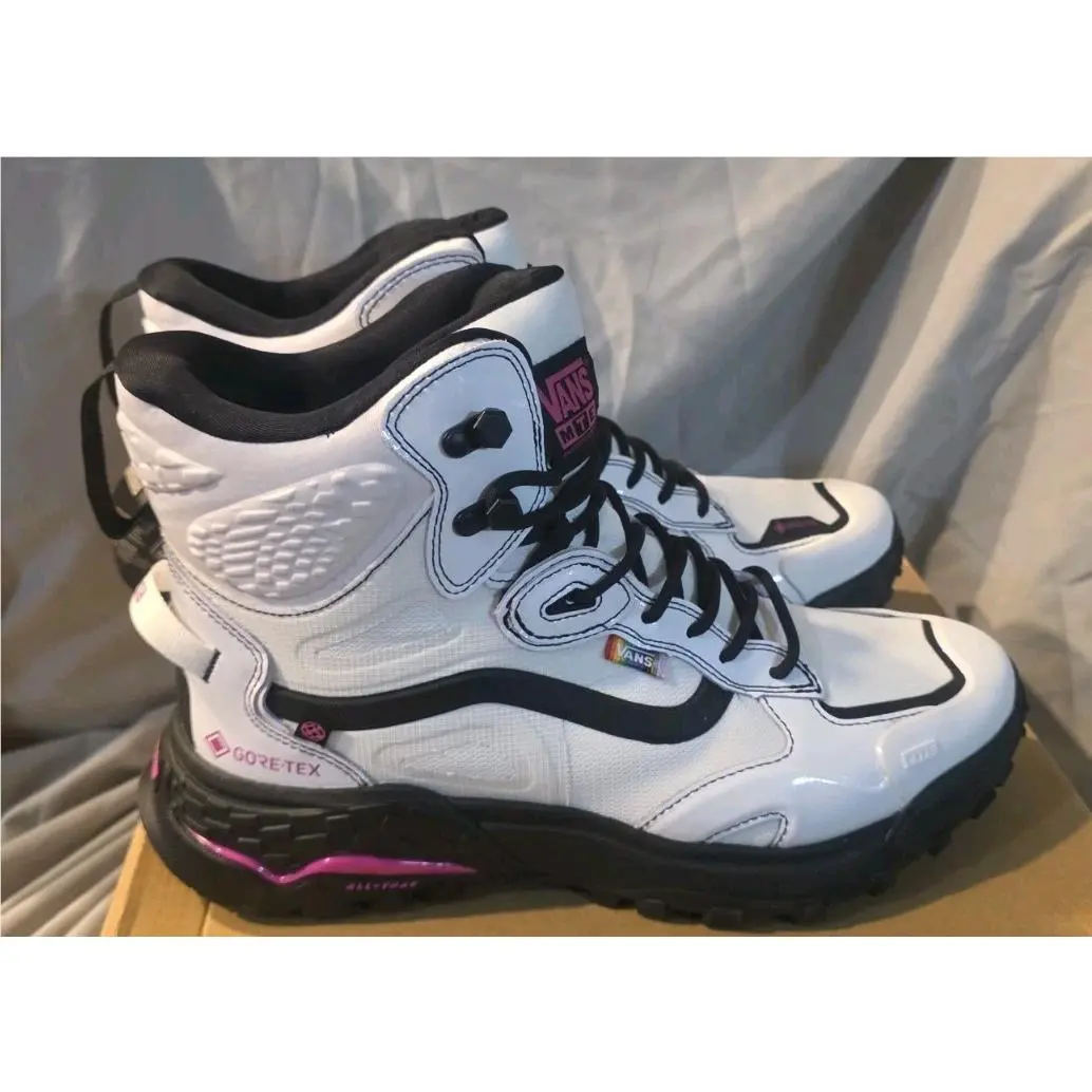 Vans shoes - Vans Crestline GTX MTE - Crestline GTX MTE - Multicolor 1