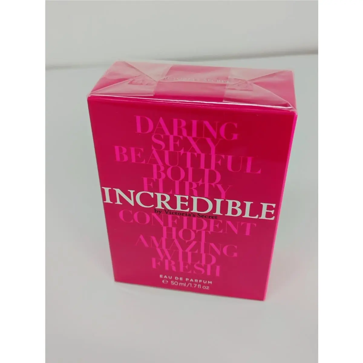 Victoria`s Secret Incredible Eau De Parfum Edp 1.7 Fl Oz 1B
