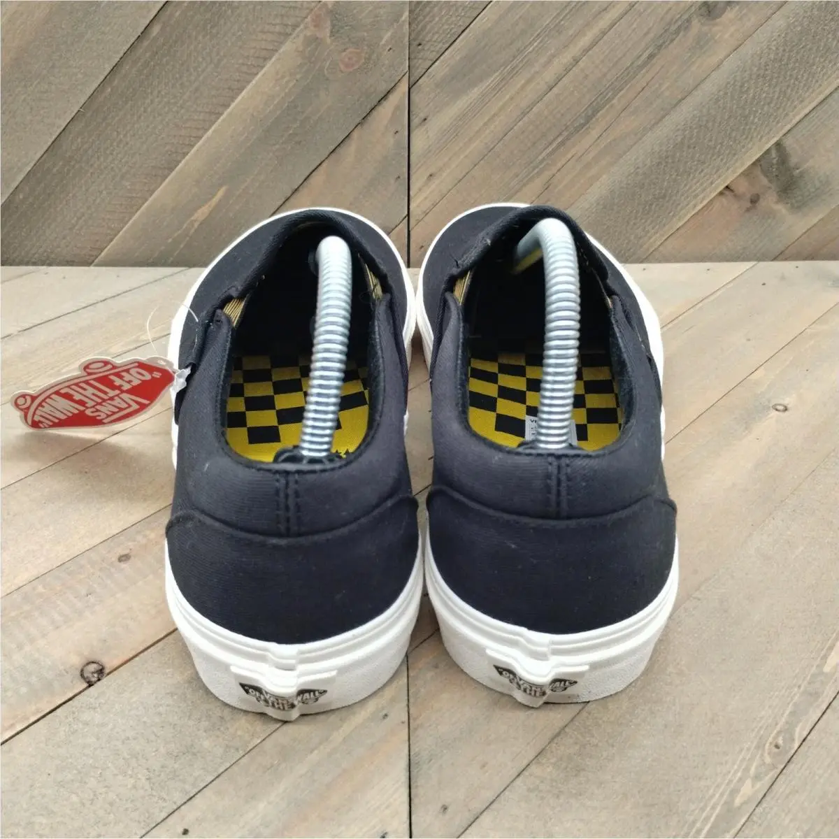 Vans shoes - Vans x Harry Potter Classic Slip On Hufflepuff - Blue 1