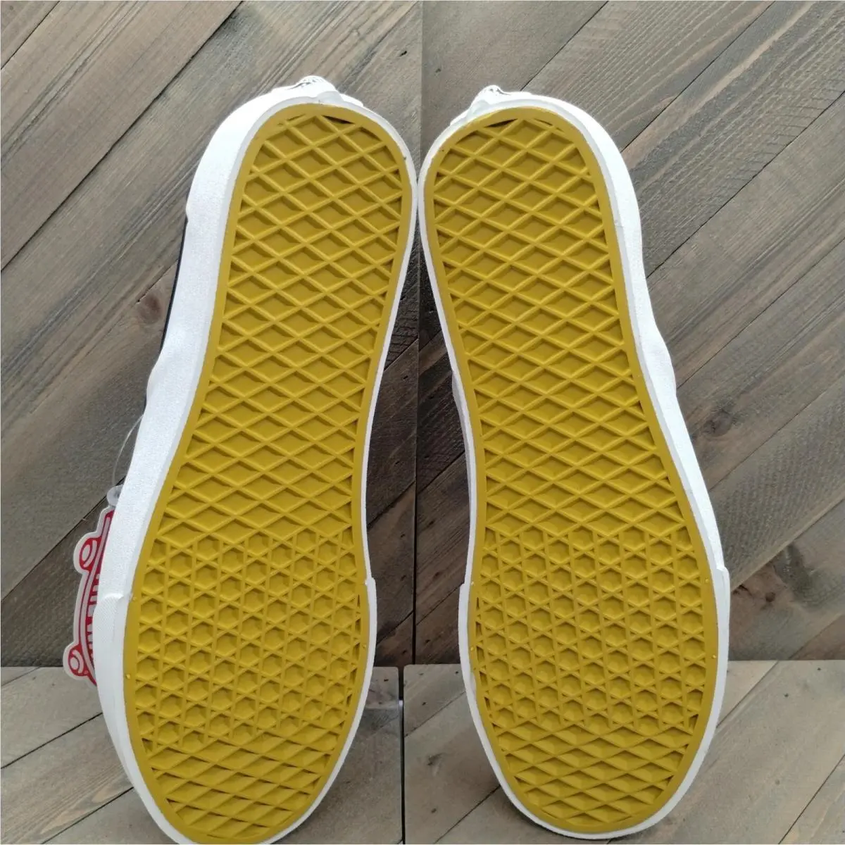 Vans shoes - Vans x Harry Potter Classic Slip On Hufflepuff - Blue 6